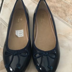 Polo Ralph Lauren ballet flats